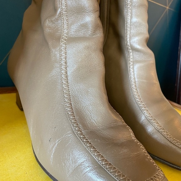 Selby Brown Ankle Boots - Picture 4 of 13